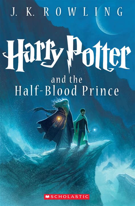 Half-Blood Prince US children’s edition (2013 re-release) — Harry Potter Fan Zone