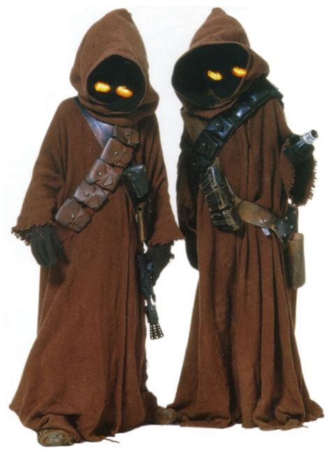 Jawa Character Profile