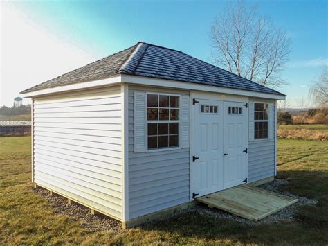 Hip Roof Shed Designs | Quality Storage Sheds For Sale