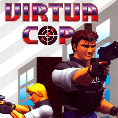 Virtua Cop [Walkthroughs] - IGN