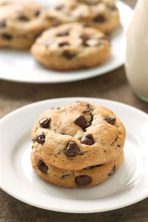 Gluten-Free Chocolate Chip Cookies | My Baking Addiction