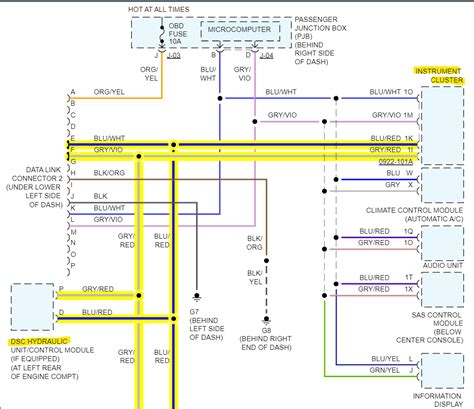 Wiring Diagram to CAN Bus Needed?: My Vehicle Is Having Problems ...