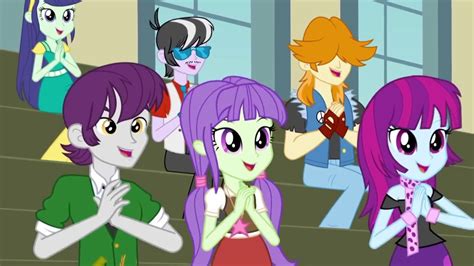 [Throwback] MLP Equestria Girls Friendship Games Part 3 - YouTube