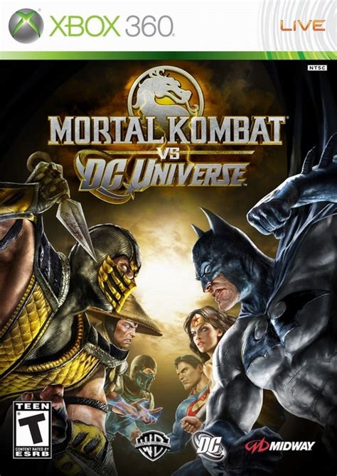 Mortal Kombat 9 Xbox 360 Kombók