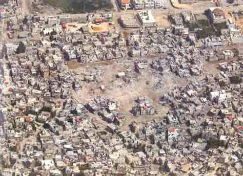 Aerial Photographs of Jenin (2002)