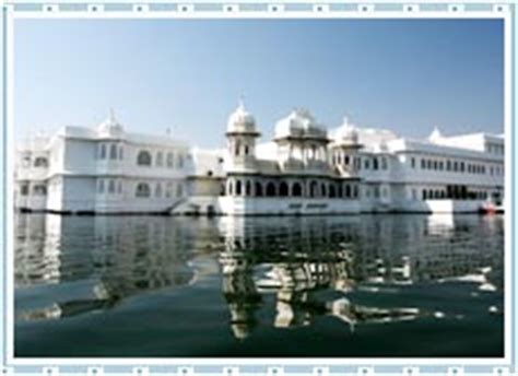 Lake Palace Udaipur - Lake Palace in Udaipur, Jag Niwas Lake Palace of ...