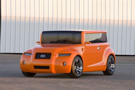 2008 Scion Hako Coupe Concept | Top Speed