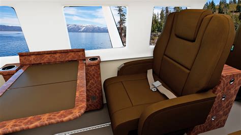 Aurora™ Interior for the Cessna Caravan Series | Wipaire