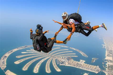 Skydive Dubai