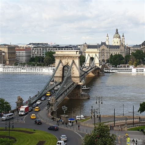 Széchenyi Chain Bridge – ERIH