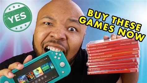 Games for nintendo switch lite - genienaa