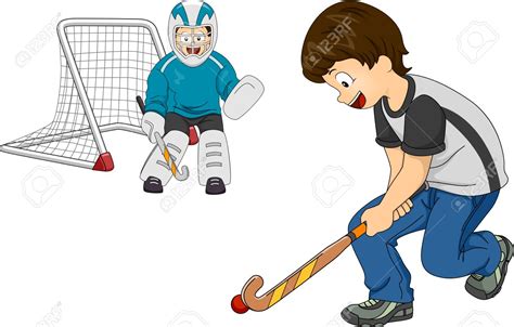 kids playing hockey clipart 10 free Cliparts | Download images on Clipground 2024