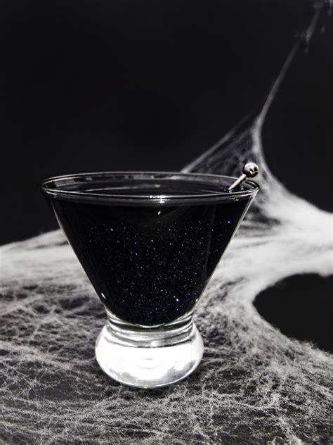 Black Magic | Recipe | Halloween recipes drinks, Spooky halloween drinks, Halloween drinks