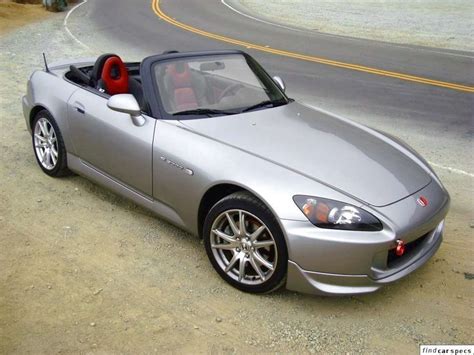 Honda - S2000 (AP1, Facelift 2004) - 2.0 (240 Hp) (Petrol (gasoline ...