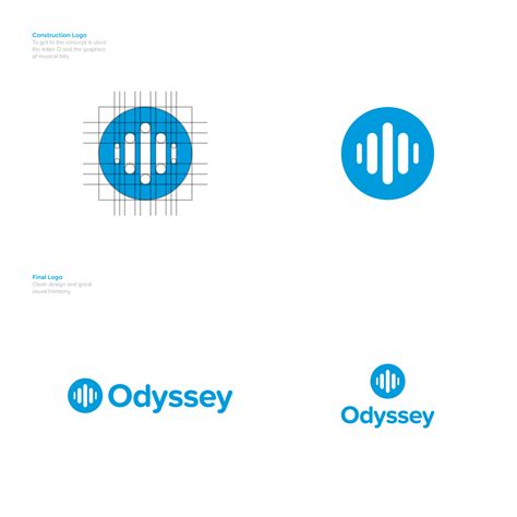 Odyssey Logo Design on Behance