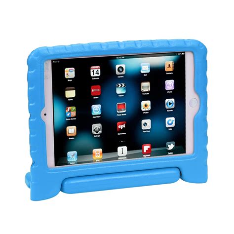 HDE Kids Case Protective Cover Handle Stand for Apple iPad Mini 1 2 3 Retina (Blue) - Walmart ...