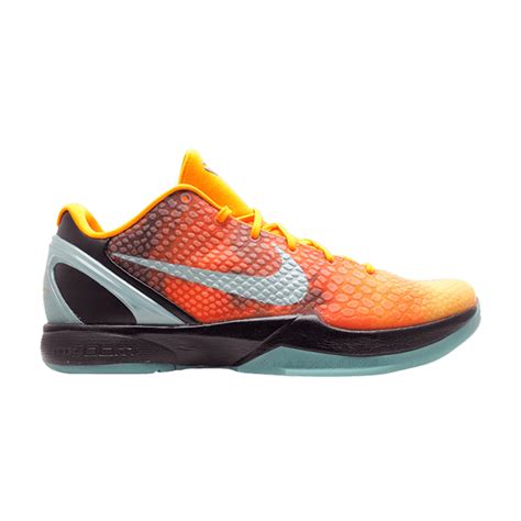 Zoom Kobe 6 All-Star 'Orange County' - Nike - 448693 800 | GOAT