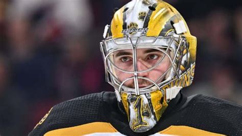 Jeremy Swayman's Spectacular Saves Secure Bruins' 4-3 Win Against Stars ...