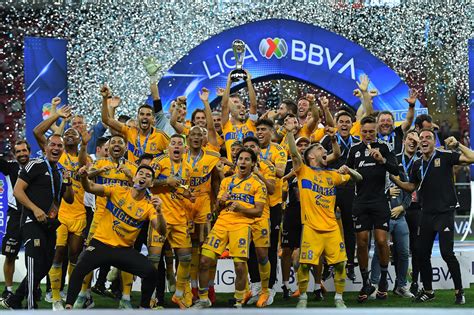 Tigres es campeón del Clausura 2023, tras remontar a Chivas en tiempo ...