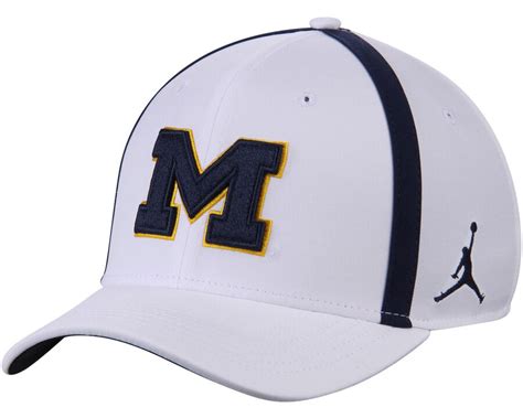 Air Jordan 5 Michigan Hats | SneakerFits.com