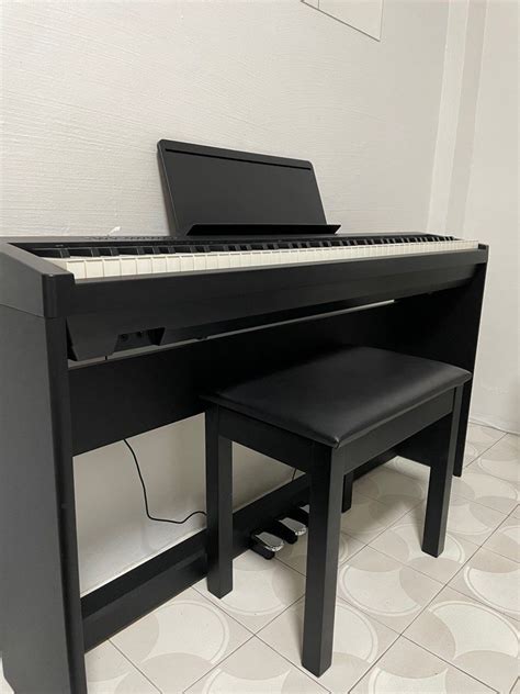 Roland Fp-30x Piano/Keyboard, Hobbies & Toys, Music & Media, Musical ...