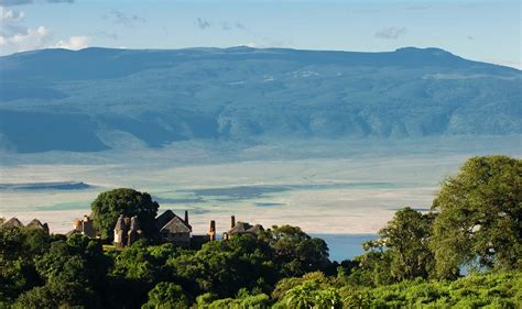 Ngorongoro Crater Lodge - See description and beautiful photos ...