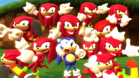 Sonic & Knuckles & Knuckles & Knuckles & Knuckles & Knuckles & Knuckles & Knuckles & Knuckles ...