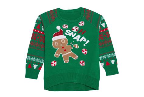 13 Cutest Ugly Christmas Sweaters for Babies