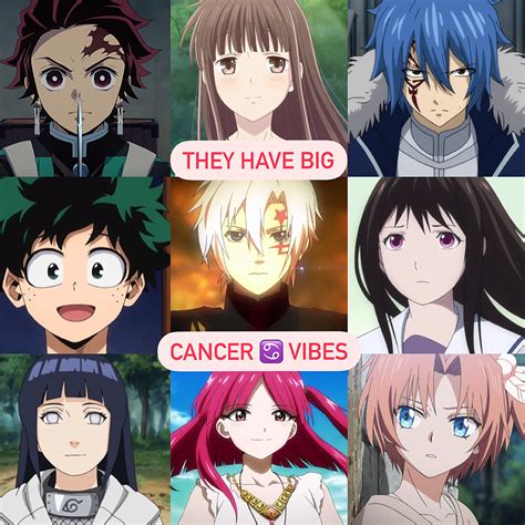 Top 70+ cancer anime characters - in.coedo.com.vn