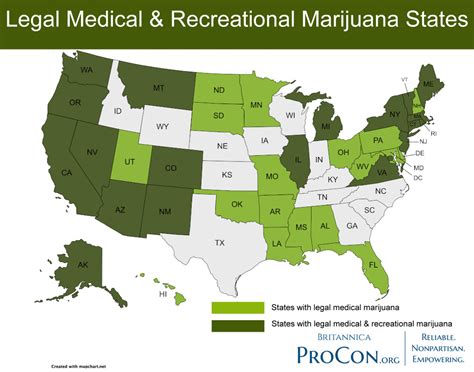 5 more states to vote on recreational adult use cannabis next week ...