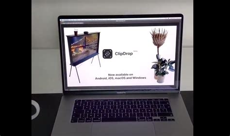 New: ClipDrop — the AI-app converting real objects into digital ...