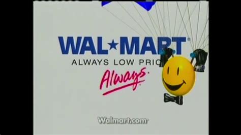 Walmart Smiley Face Logo