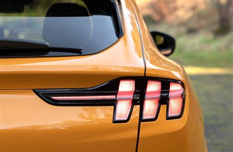 2024 Ford Mustang Mach-E: 70 Exterior Photos | U.S. News