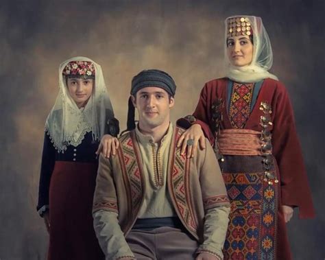 Armenian People Culture