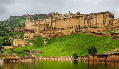 Amer Fort / Amber Fort, Jaipur - Timings, History, Best Time to Visit