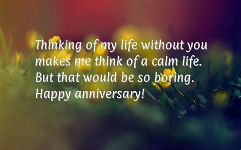 Funny Anniversary Quotes for Boyfriend