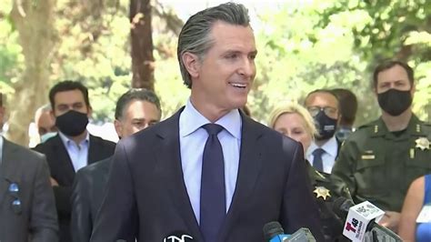 The Official Newsom Recall Campaign is On – NBC Bay Area