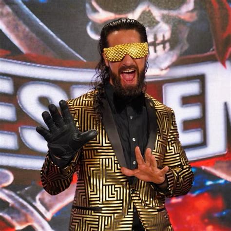 Future So Bright He's Got to Wear Flames: Seth Rollins' Suits Reviewed