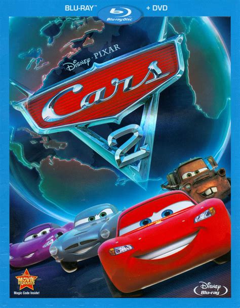Cars 2 Poster