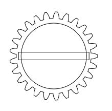 nicu's FOSS'n'stuff: F10 Gears: Drawing the Gears