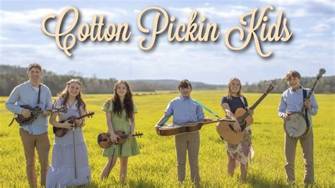 Our NEW Gospel Album!!! - Cotton Pickin Kids - YouTube