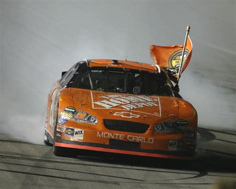 NASCAR Champion Tony Stewart Editorial Stock Photo - Image of auto ...