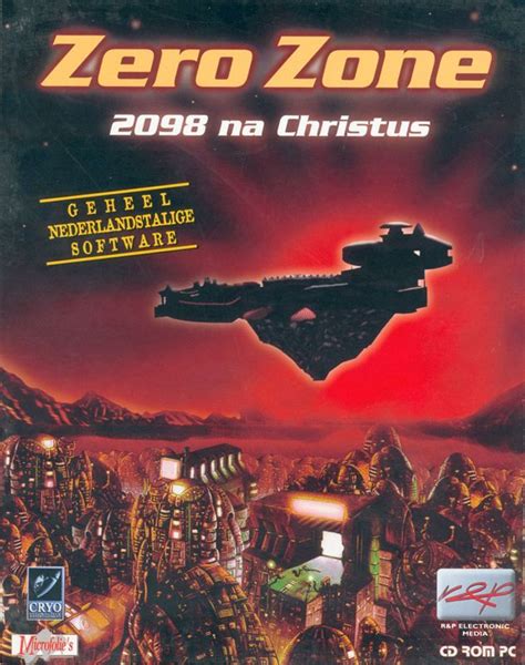 Zero Zone for Windows (1998) - MobyGames