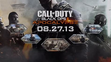 Black Ops 2 Apocalypse DLC: Map Pack Preview Analysis - Zombies Only ...