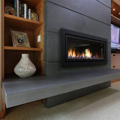 20+30+ Modern Wood Fireplace Surround – HOMYRACKS