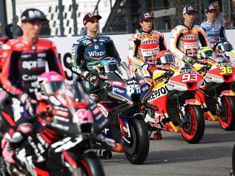 Motogp 2024 Riders And Teams - Lesly Novelia