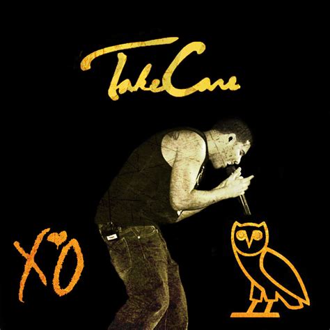 Drake-Take Care Album Cover by Dopeboy412 on DeviantArt