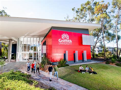 Griffith University – Universities Australia