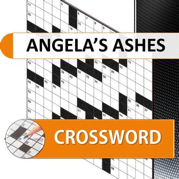 Angela's Ashes characters crossword puzzle by The Lit Guy | TpT