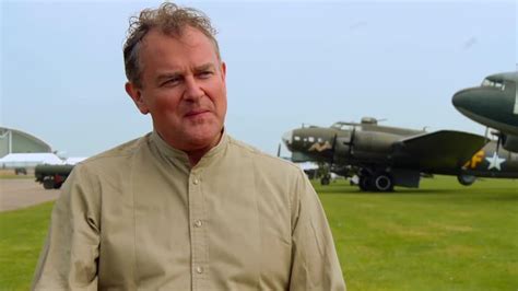 The Monuments Men - The Monuments Men: Hugh Bonneville On His Character's Opportunity For ...